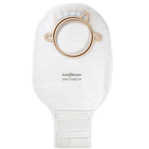 Simpurity 12" Drainable 2-Piece Pouch
