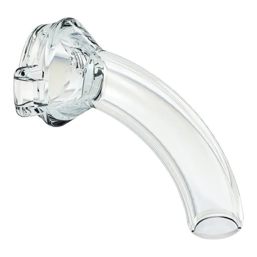 Blom-Singer StomaSoft Laryngectomy Tube, Non-Fenestrated, Size 9/36