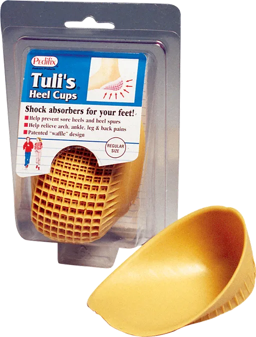 Pedifix Footcare Tuli's Heel Cup Large