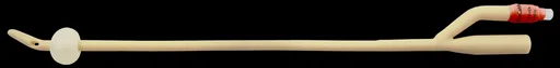 TruCath Silicone-Elastomer Coated Latex Foley Catheter