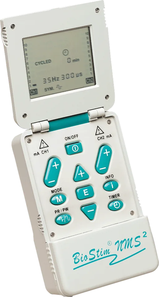 Biostim Digital NMS2 Dual Channel Unit