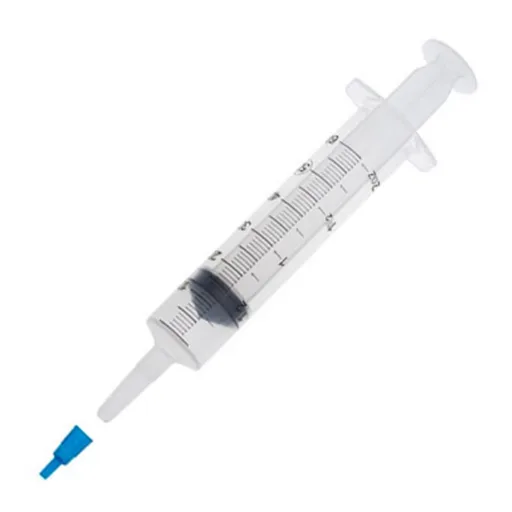 Amsino AMSure Piston Irrigation Syringe 60cc