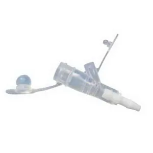 AMT Y-Port Feeding Adapter, 20Fr