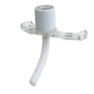 Mallinckrodt Medical Inc Shiley Neonatal Tracheostomy Tube 4 Size