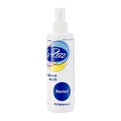 FNC Medical Ca-Rezz NoRisc No Rinse Wash, Spray, 8 oz