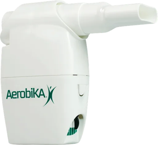 Monaghan Medical Aerobika OPEP Therapy System