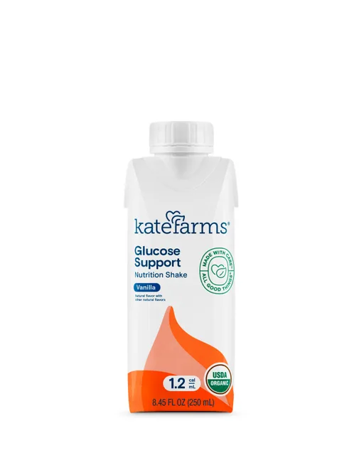 KATE FARMS Glucose Support 1.2 Vanilla