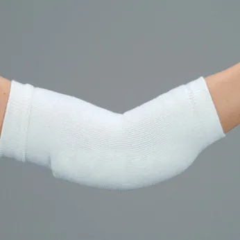 DeRoyal Heel and Elbow Protector Sock with Foam Pad Universal