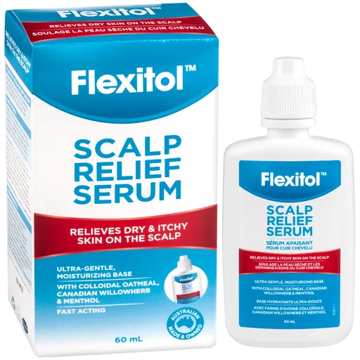Flexitol Scalp Relief Serum