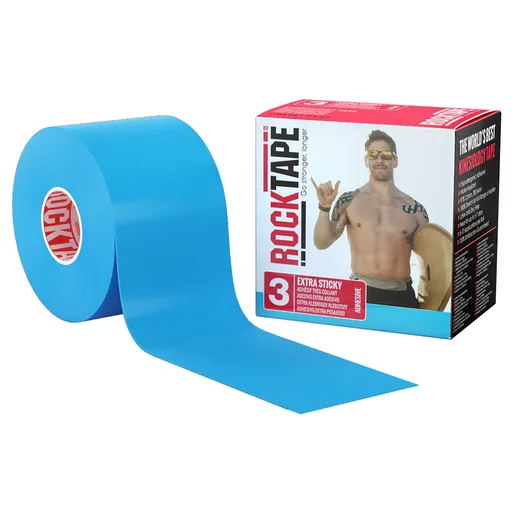 Implus RockTape H2O Extra Sticky Kinesiology Tape