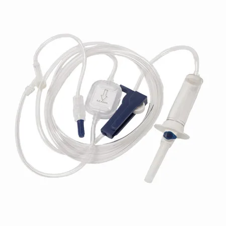 Truecare I.V. Administration Set with GVS Speedflow 0.2? Filter