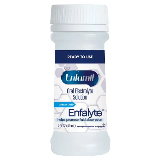 Mead Johnson Enfamil Enfalyte Oral Electrolyte Solution