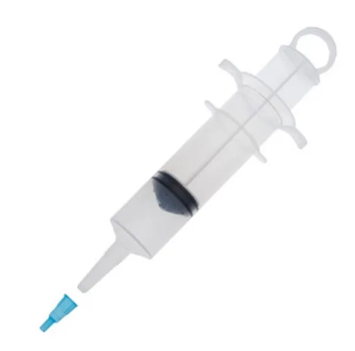 AMSure 60 mL Syringe with Catheter Tip