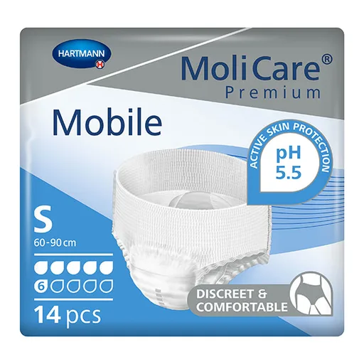 Hartmann-Conco MoliCare Mobile Protective Underwear - Small