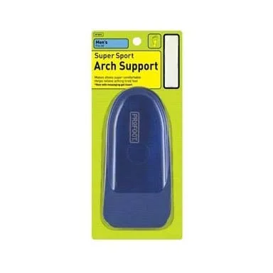 Profoot SuperSport Men's Moulded Arch/Heel Support