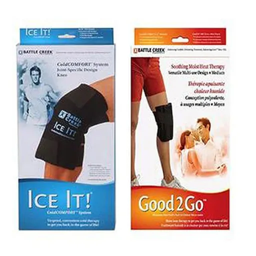 Battle Creek Knee Pain Kit