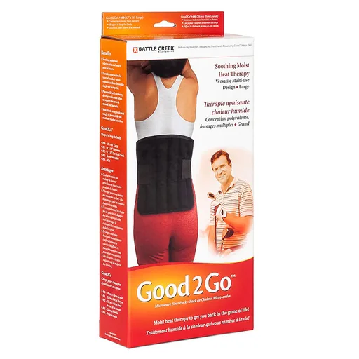 Battle Creek Good2Go Microwave Heat Pack Large