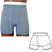 OPTIONS Men's Boxer Brief