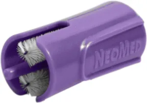ENFIT Cleaning Tool, Purple