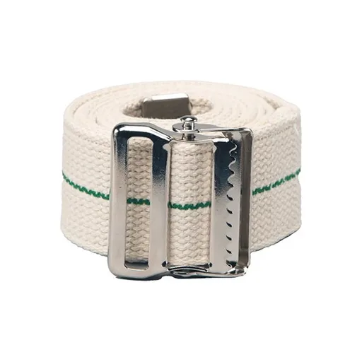 Posey Gait Belt, Quilted, Long, 74"