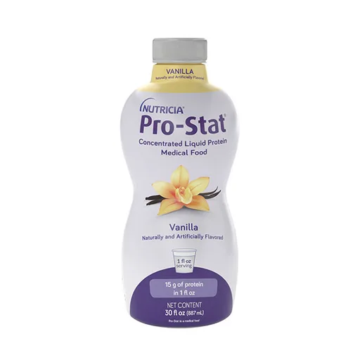 Pro-Stat Liquid Protein, 1 oz. Vanilla