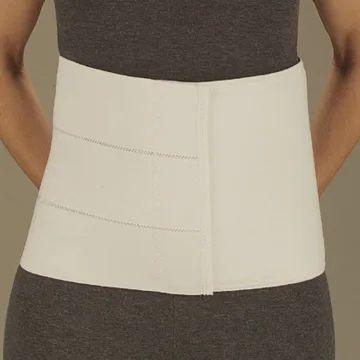 DeRoyal 4-Panel Abdominal Binder Medium/Large