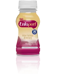 Enfaport Lipil Ready-to-use 6 oz. Bottles