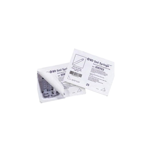 BD Luer-Lok Syringe Convenience Pack 30mL, Sterile, Single Use