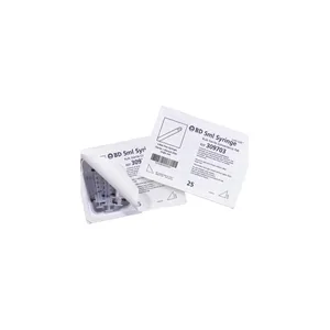 BD Luer-Lok Syringe Convenience Pack 30mL