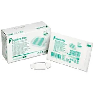 3M Tegaderm Transparent Adhesive Film Dressing