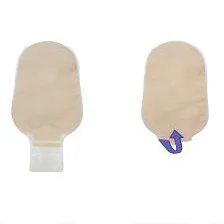 Cymed 11" Drain Pouch with Barrier