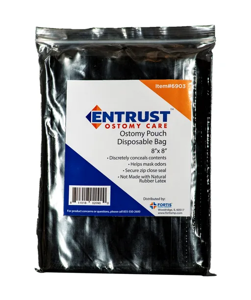 Fortis Entrust™ Ostomy Pouch