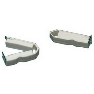 Bard Cunningham Clamp, Regular, Latex 2"