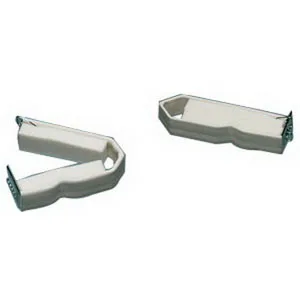 Bard Cunningham Clamp, Regular, Latex 2"