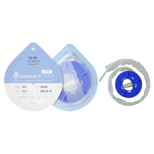 CompactCath LITE Intermittent Urethral Catheter