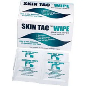 Torbot Skin Tac "H" Adhesive Barrier Prep Wipes