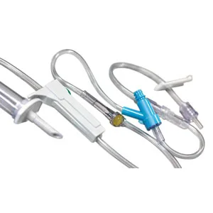 Braun Medical Safeday IV Administration Set