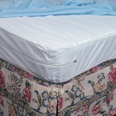 DMI Zippered Plastic Mattress Cover