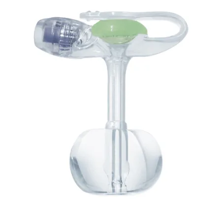 MiniACE Enema Button, 12F, 3.0cm, ENFit