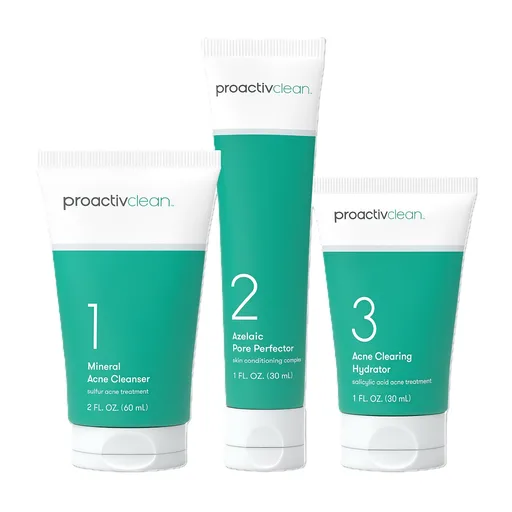 Proactiv Clean Kit