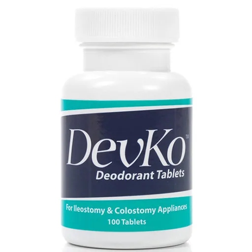 Pathenon Devko Ostomy Pouch Deodorant