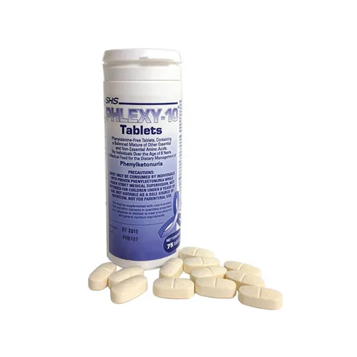 Phlexy-10 Tablets