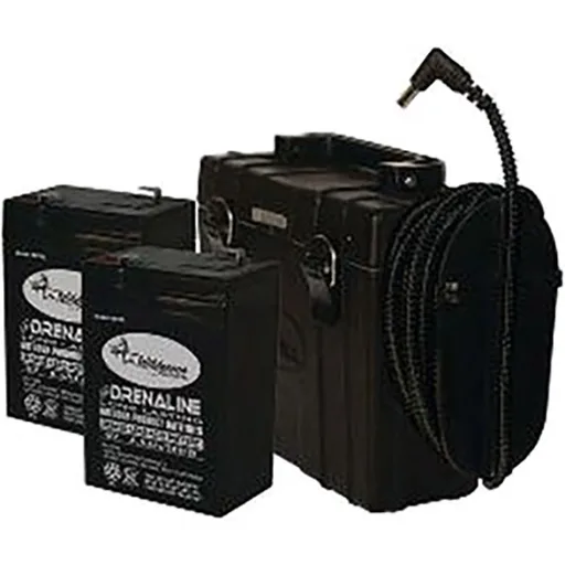 Pulmonetic Systems DC External Battery Cord