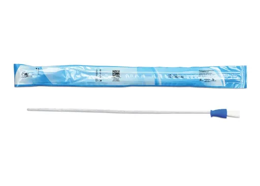 Cure Ultra Male Intermittent Catheter, 16” Straight Tip, 12 FR
