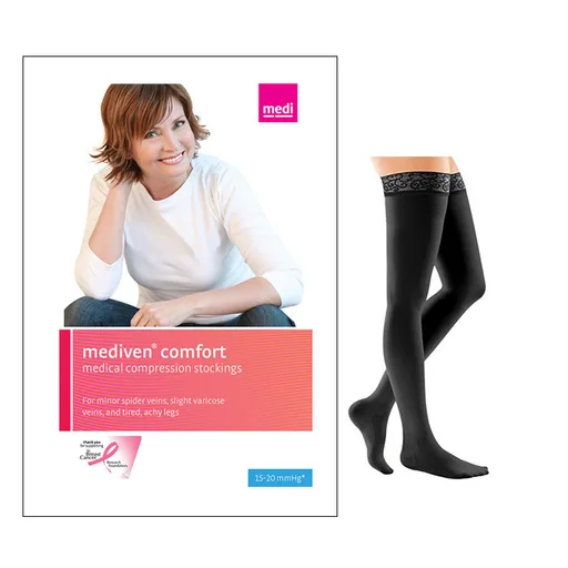 Medi Mediven Comfort Compression Stocking