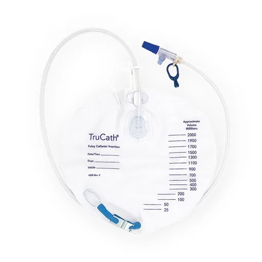 TruCath Night Drainage Bag 4000mL