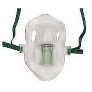 CareFusion AirLife Baxter Pediatric Aerosol Mask Resins, Disposable