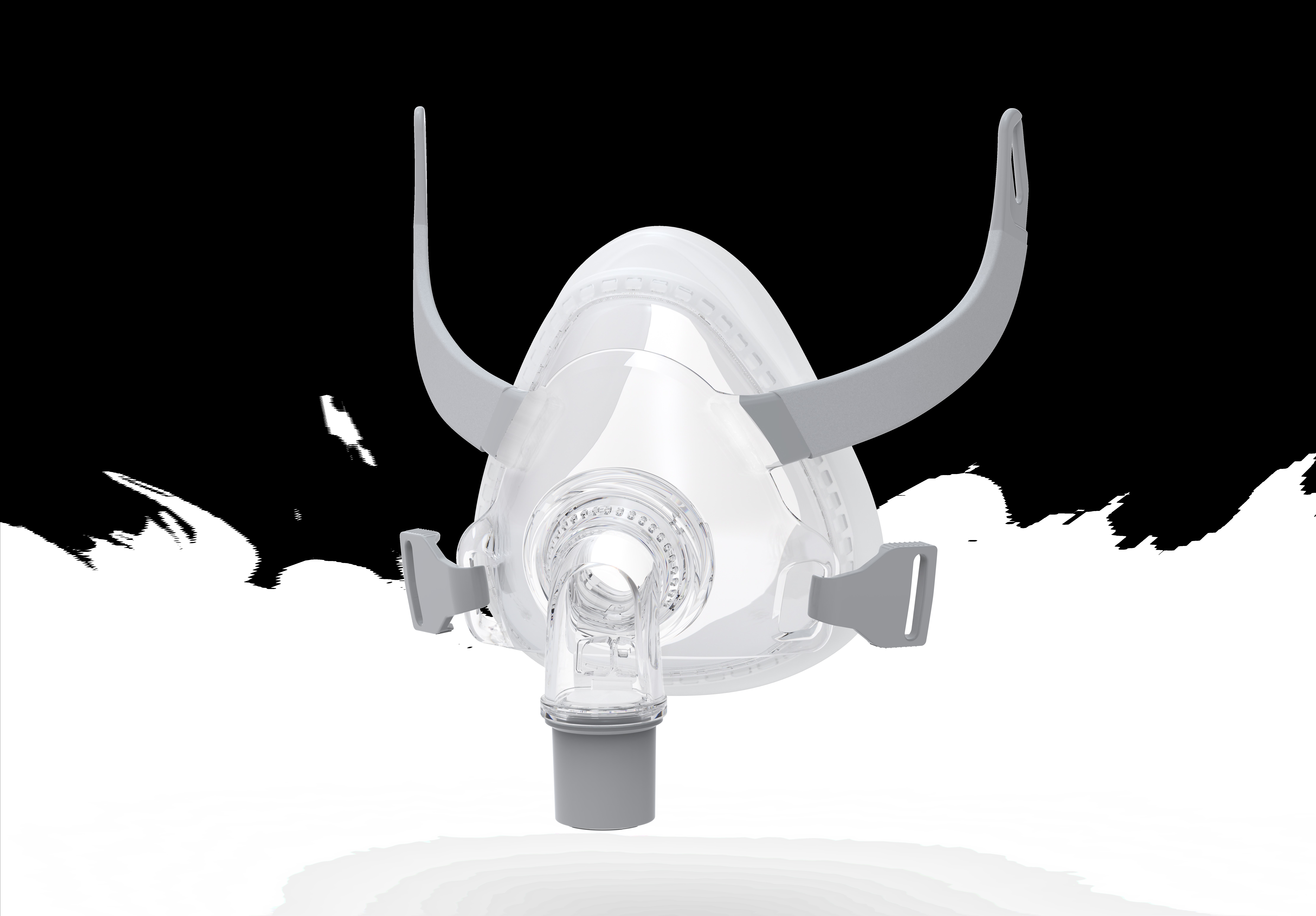 React Health Siesta 2 Full Face Mask without Headgear, Large