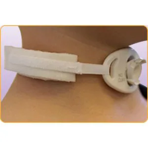 Marpac 2-Piece Adult Bariatric Tracheostomy Tube Holder