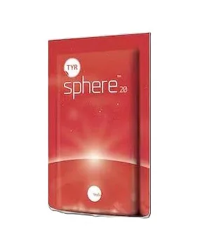 TYR sphere20, Vanilla Flavor, 35g Packet